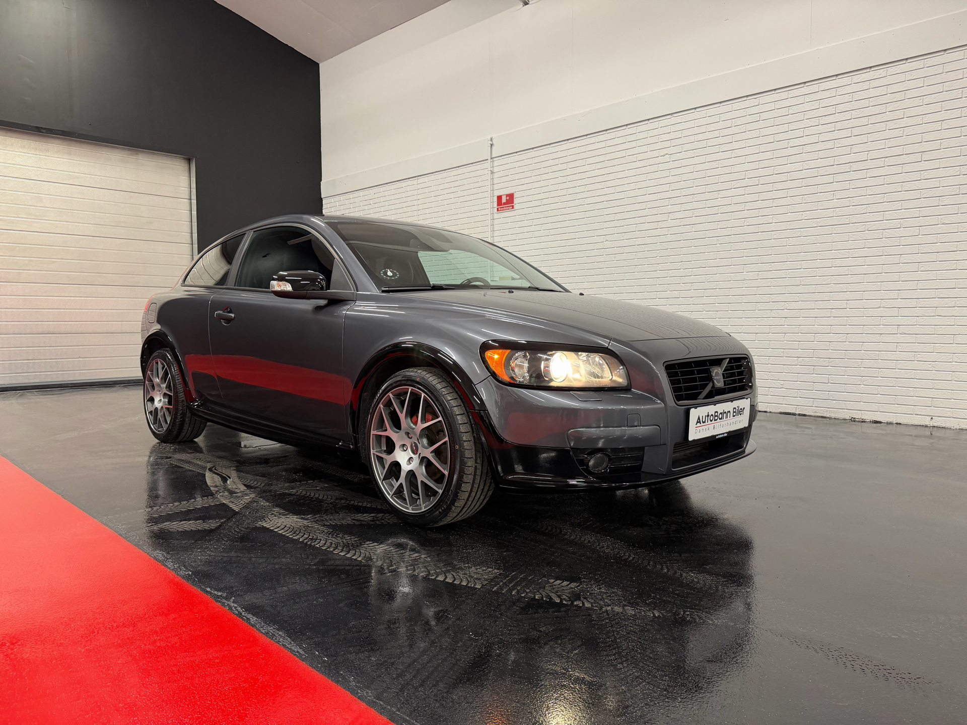 Billede af Volvo C30 2,0 Kinetic 145HK 3d