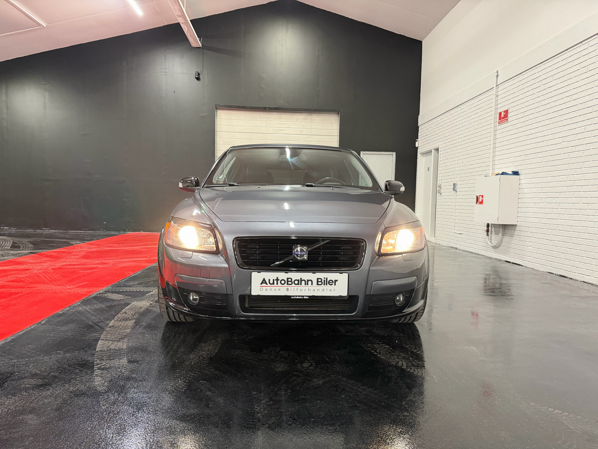 Billede af Volvo C30 2,0 Kinetic 145HK 3d