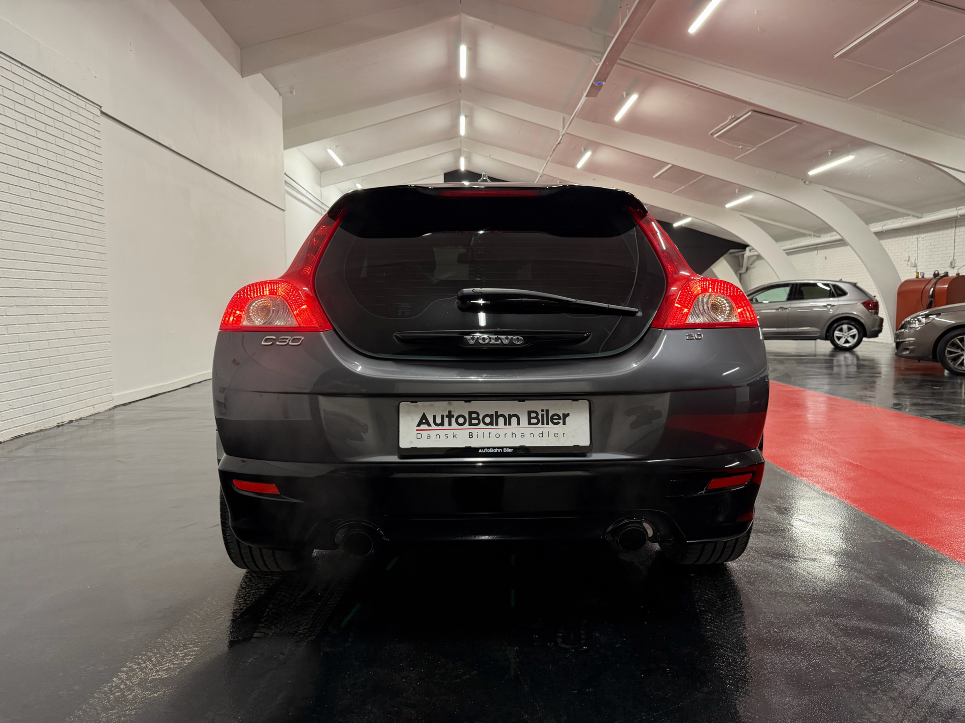 Billede af Volvo C30 2,0 Kinetic 145HK 3d