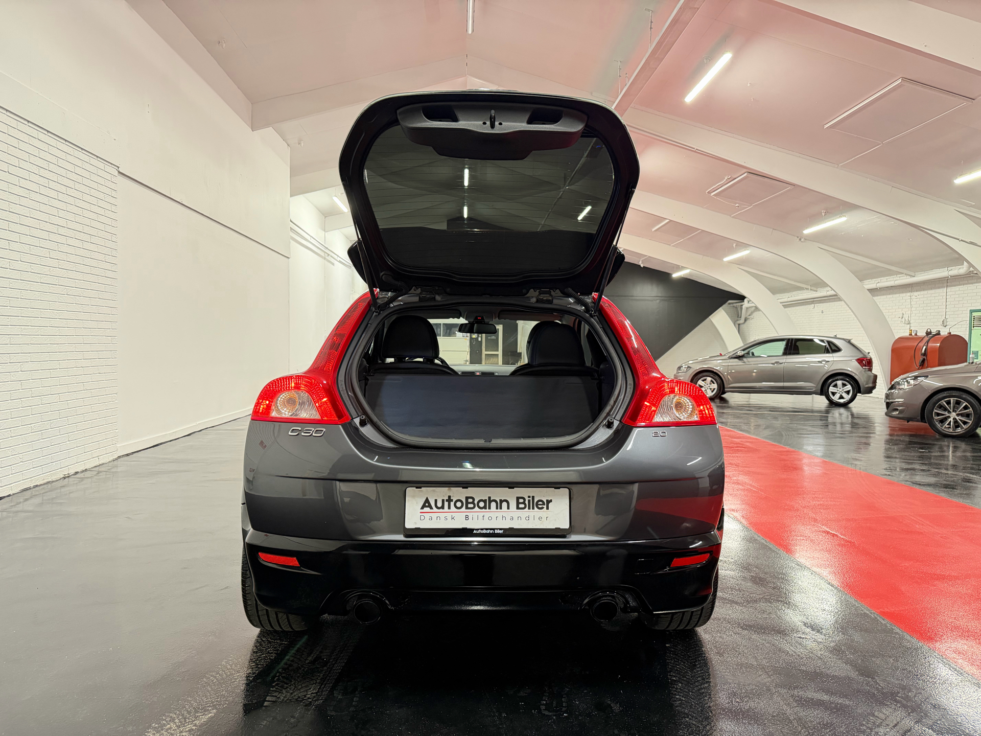 Billede af Volvo C30 2,0 Kinetic 145HK 3d