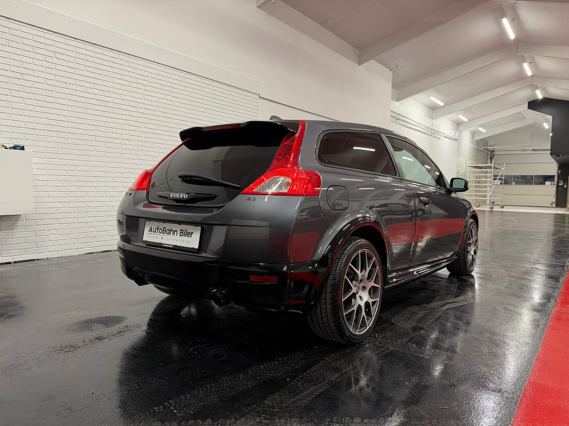 Billede af Volvo C30 2,0 Kinetic 145HK 3d
