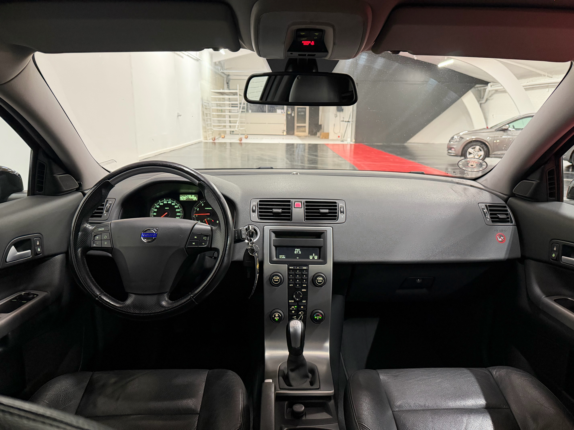 Billede af Volvo C30 2,0 Kinetic 145HK 3d