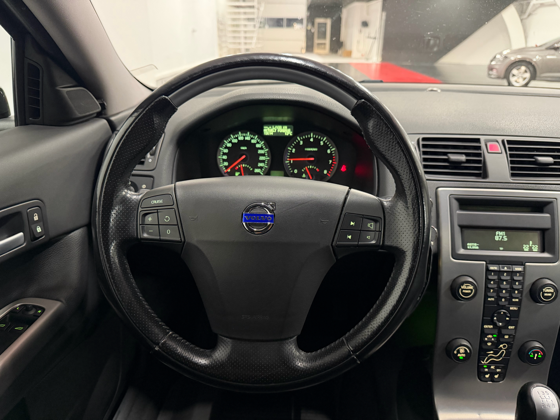 Billede af Volvo C30 2,0 Kinetic 145HK 3d