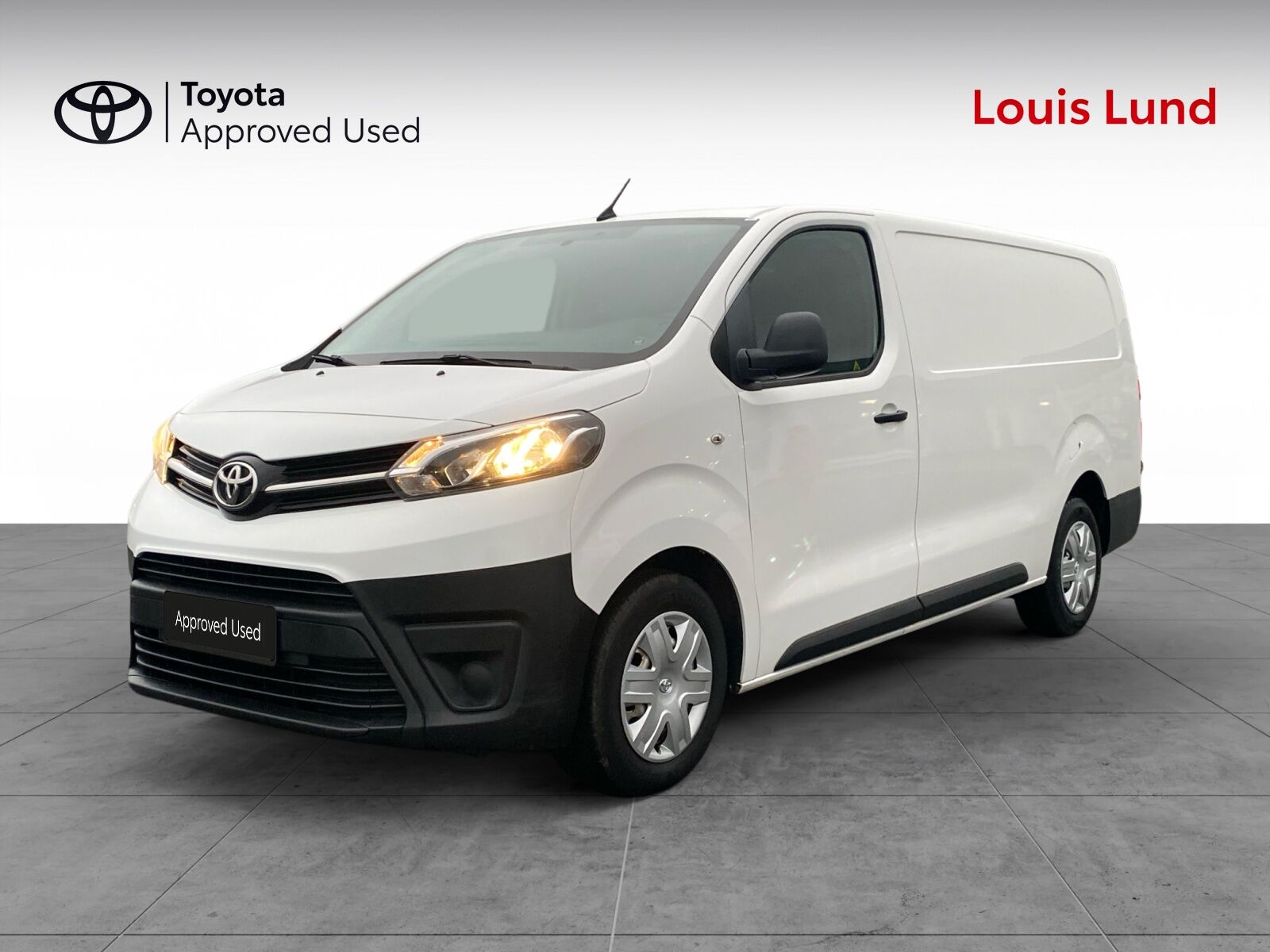 Billede af Toyota Proace Long 2,0 D Comfort 120HK Van 6g