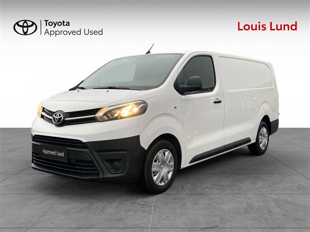 Billede af Toyota Proace Long 2,0 D Comfort 120HK Van 6g