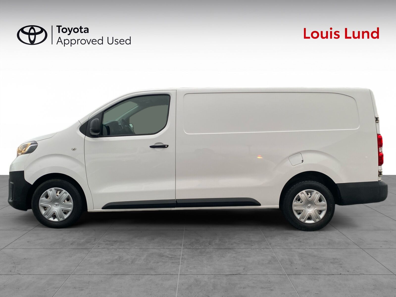 Billede af Toyota Proace Long 2,0 D Comfort 120HK Van 6g