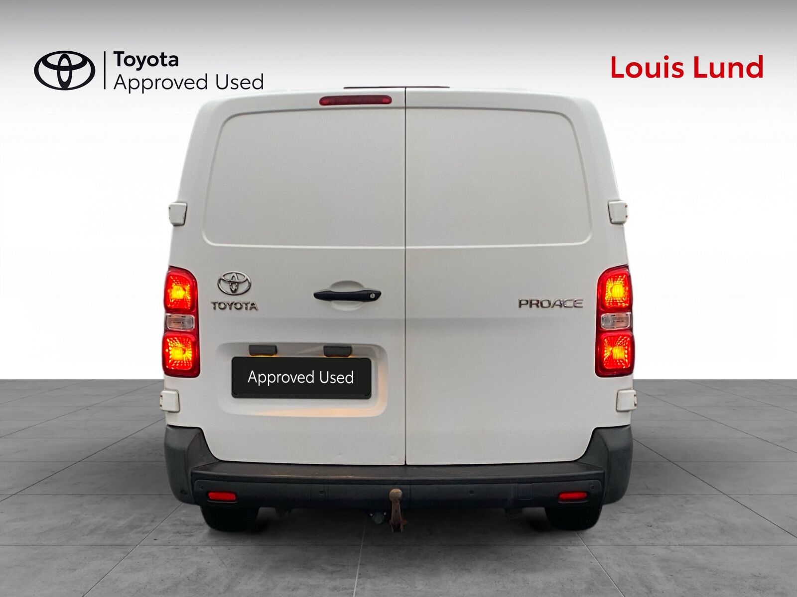 Billede af Toyota Proace Long 2,0 D Comfort 120HK Van 6g