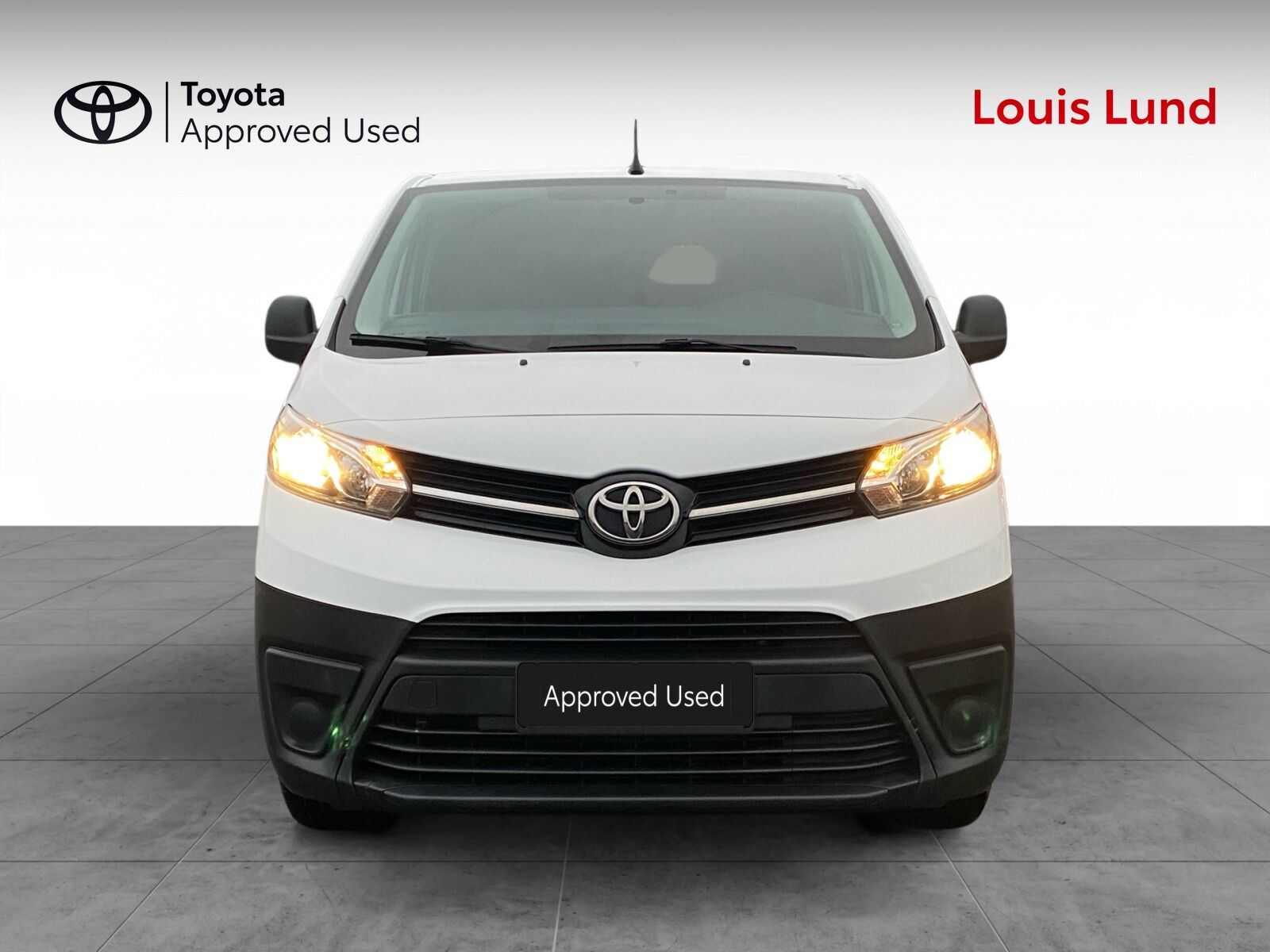 Billede af Toyota Proace Long 2,0 D Comfort 120HK Van 6g