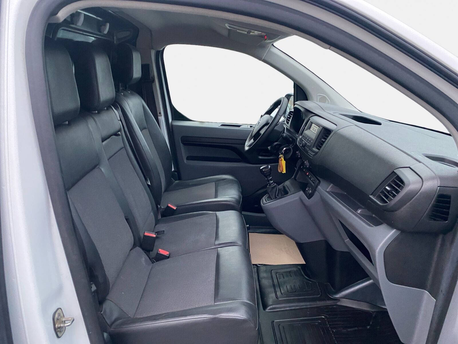 Billede af Toyota Proace Long 2,0 D Comfort 120HK Van 6g