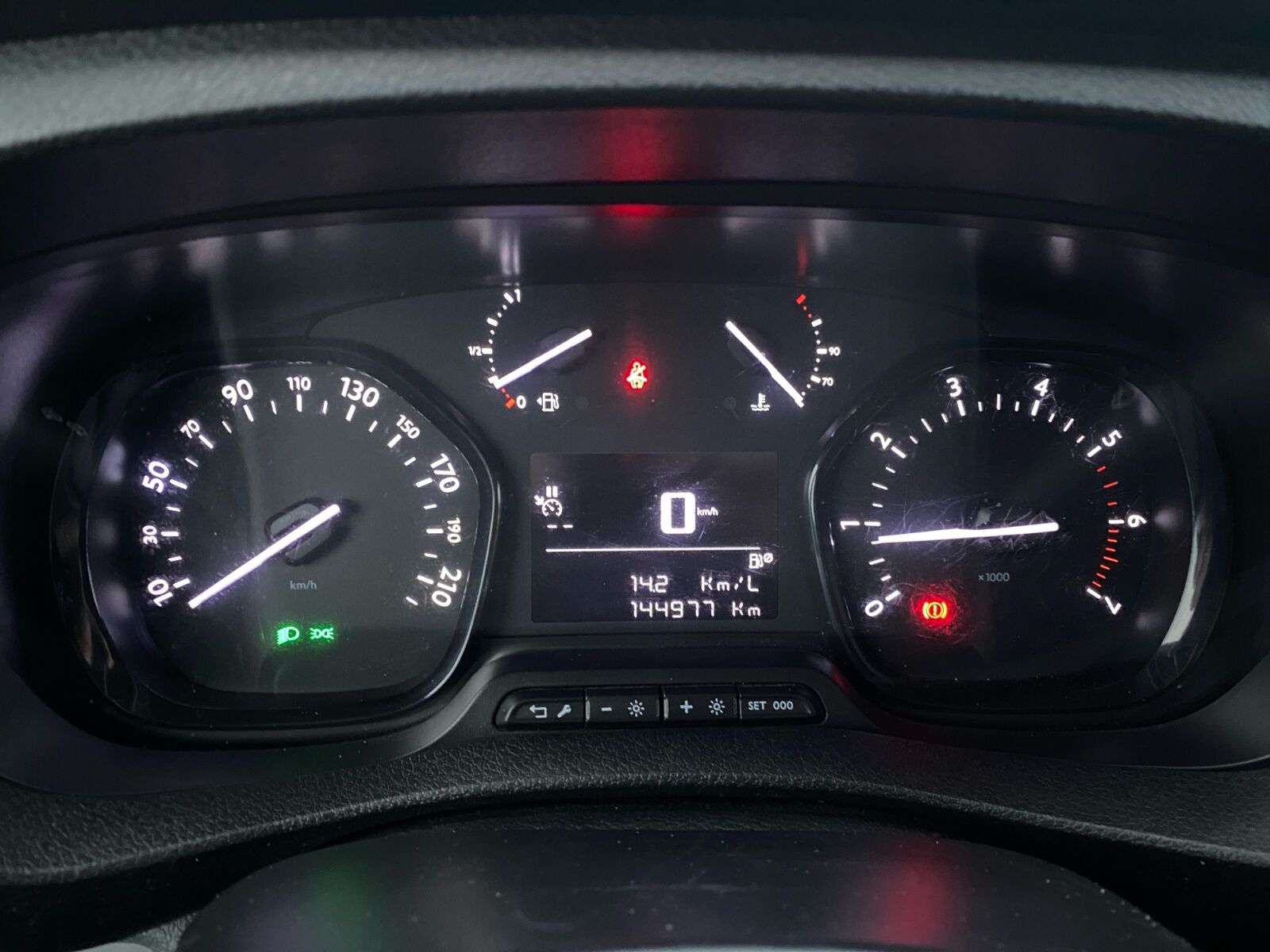 Billede af Toyota Proace Long 2,0 D Comfort 120HK Van 6g