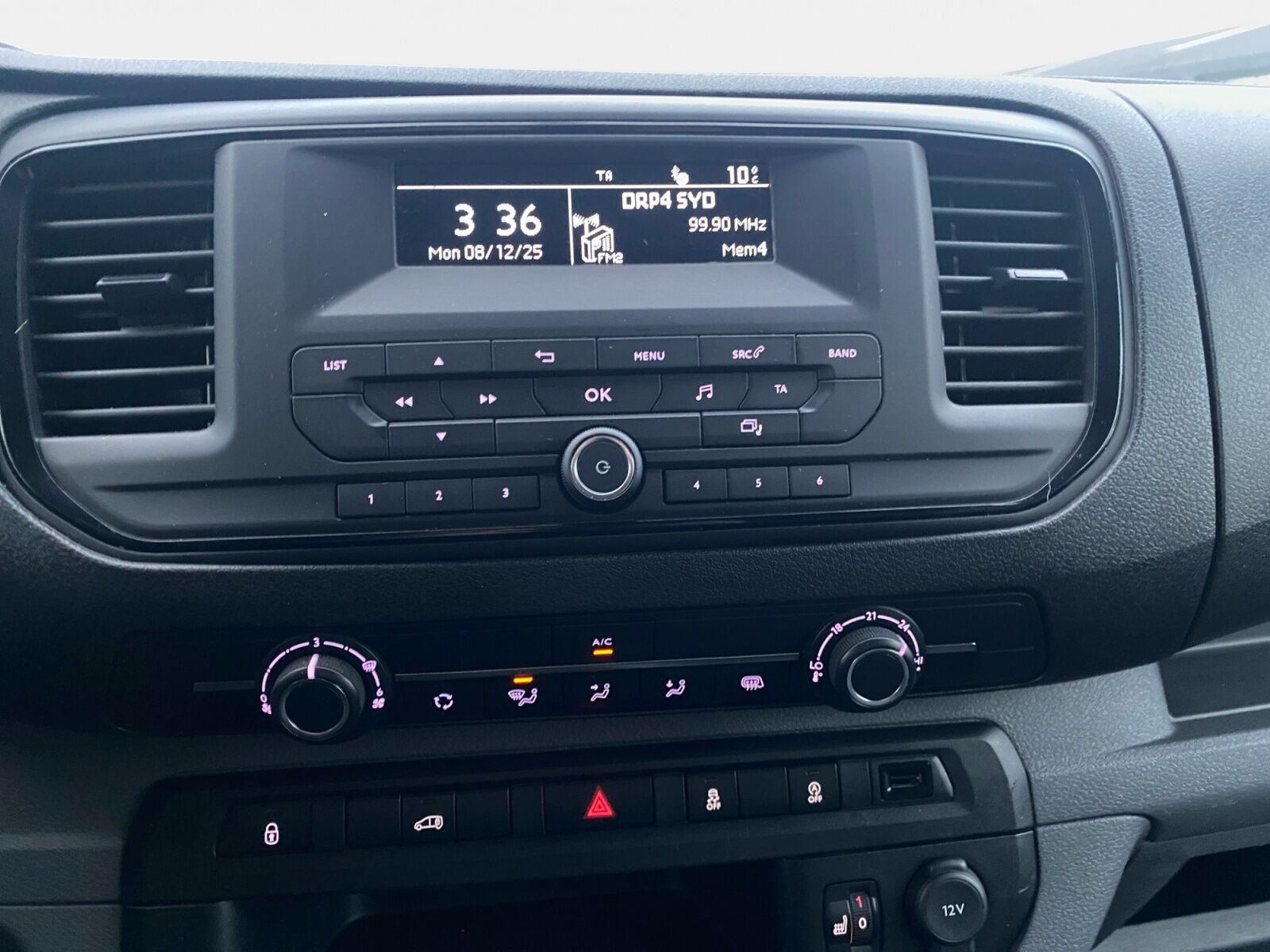 Billede af Toyota Proace Long 2,0 D Comfort 120HK Van 6g