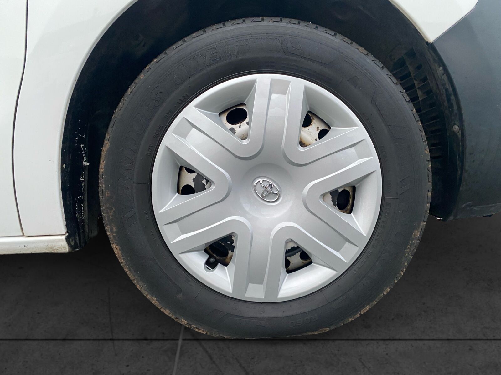 Billede af Toyota Proace Long 2,0 D Comfort 120HK Van 6g