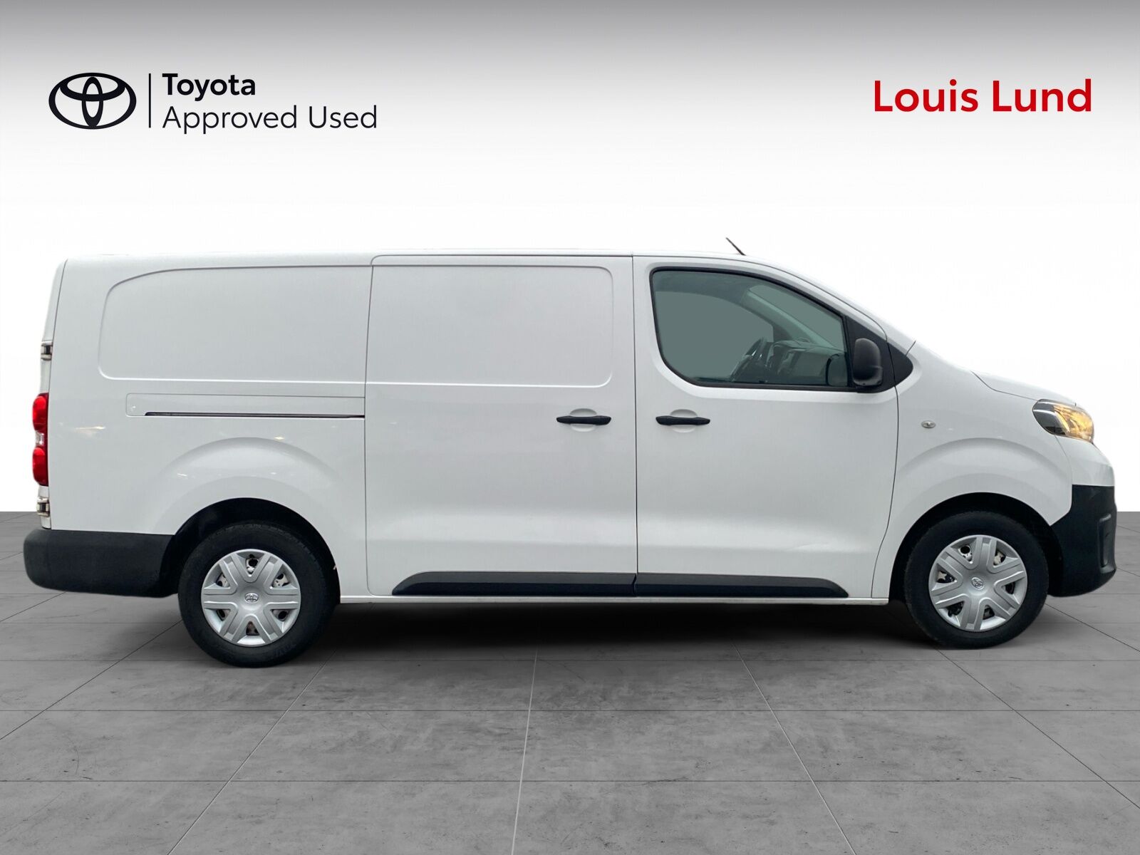 Billede af Toyota Proace Long 2,0 D Comfort 120HK Van 6g