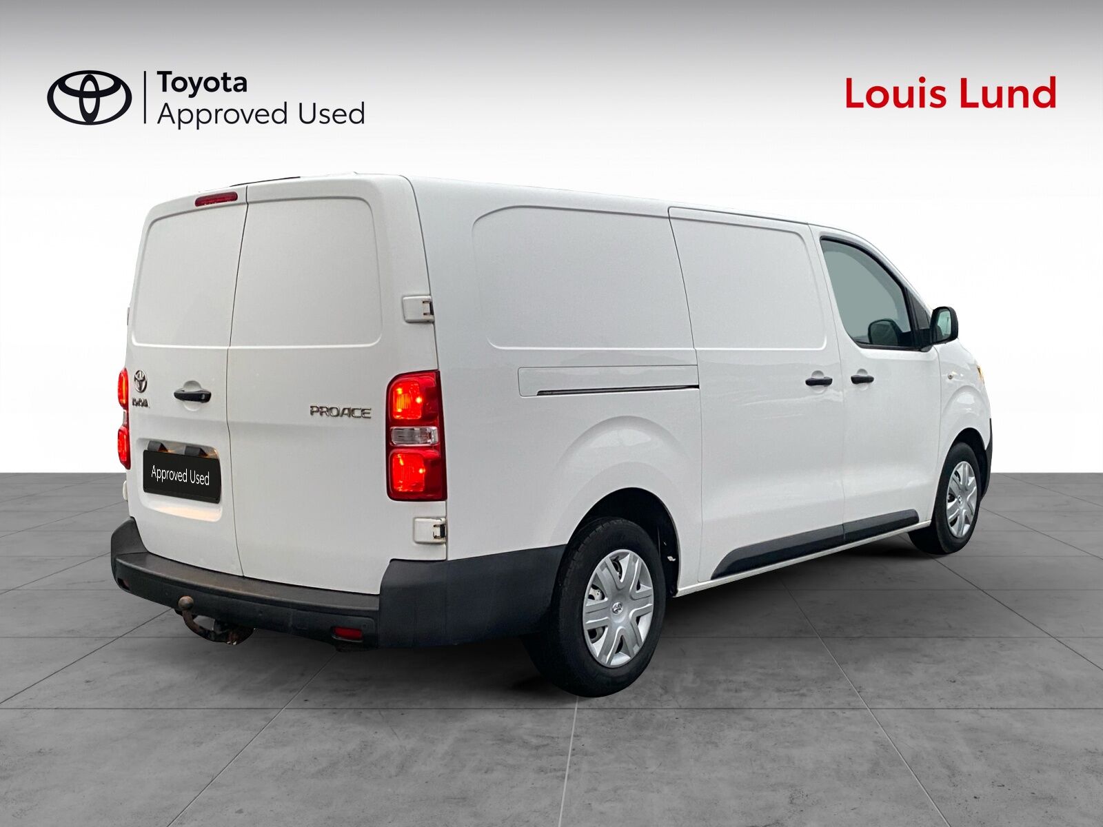 Billede af Toyota Proace Long 2,0 D Comfort 120HK Van 6g