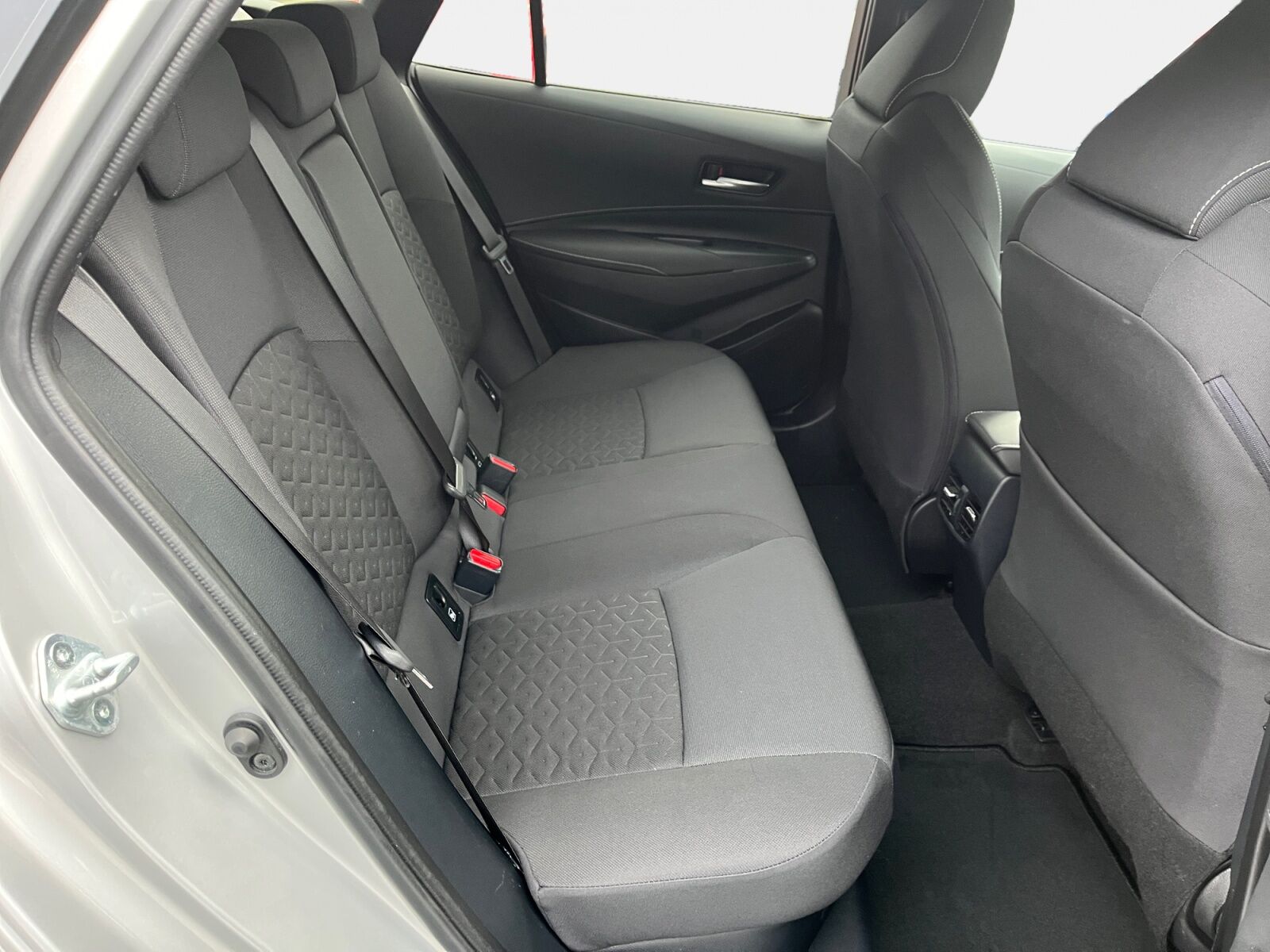 Billede af Toyota Corolla Touring Sports 1,8 Hybrid H3 Smart E-CVT 122HK Stc Trinl. Gear