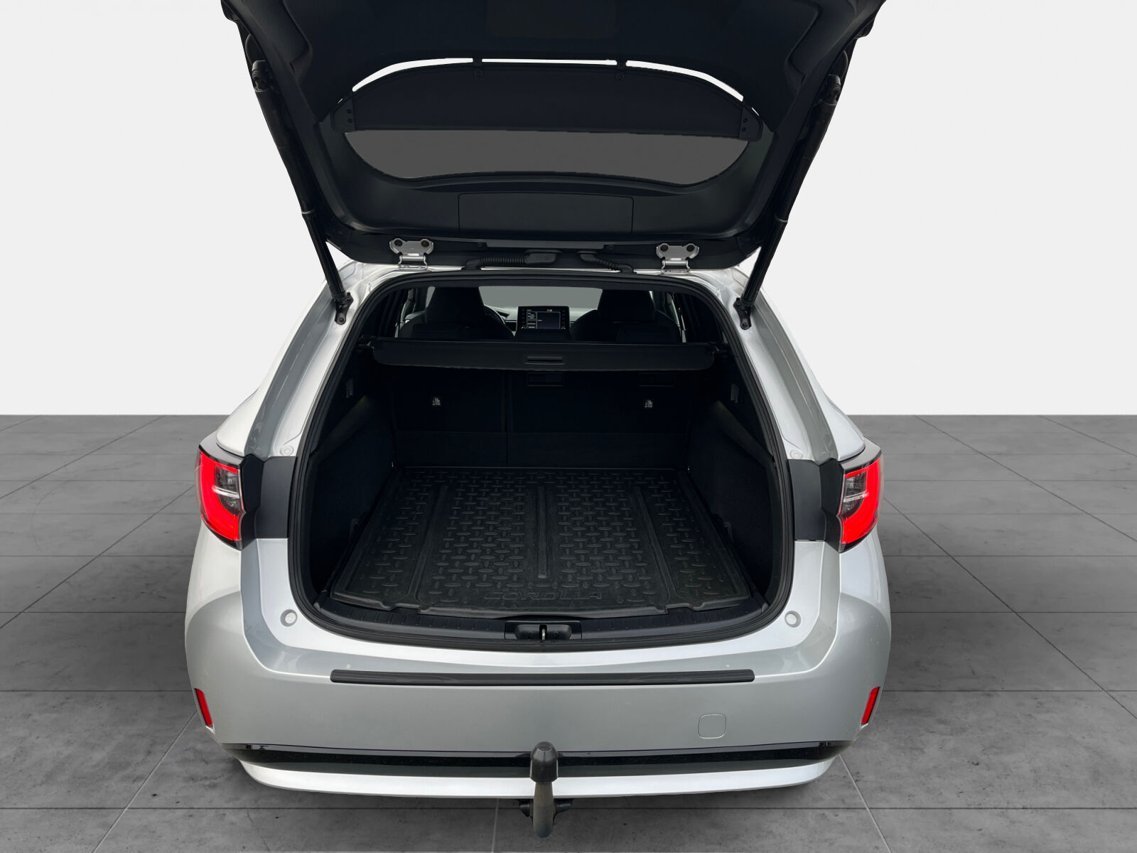 Billede af Toyota Corolla Touring Sports 1,8 Hybrid H3 Smart E-CVT 122HK Stc Trinl. Gear