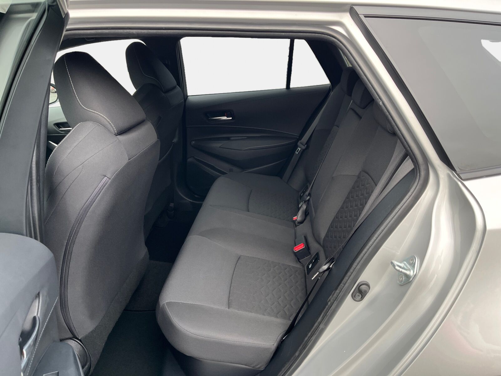 Billede af Toyota Corolla Touring Sports 1,8 Hybrid H3 Smart E-CVT 122HK Stc Trinl. Gear