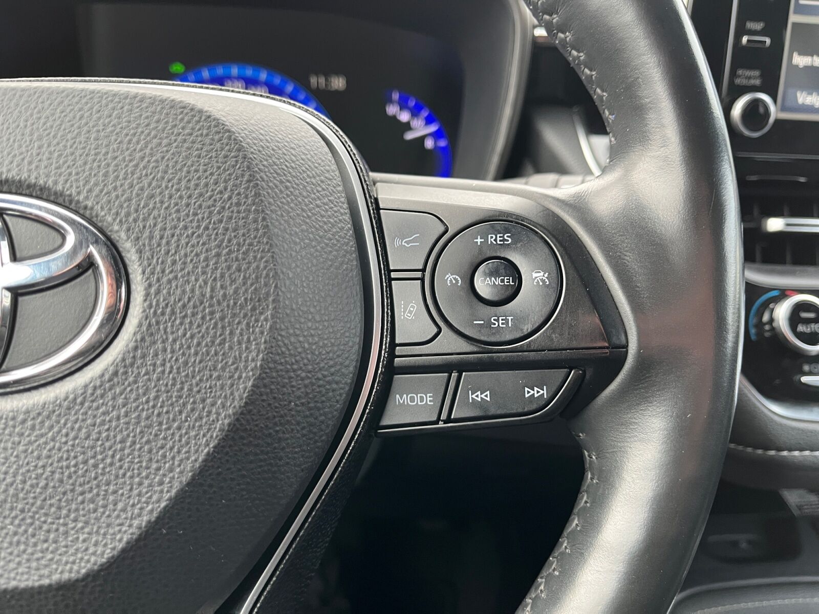 Billede af Toyota Corolla Touring Sports 1,8 Hybrid H3 Smart E-CVT 122HK Stc Trinl. Gear