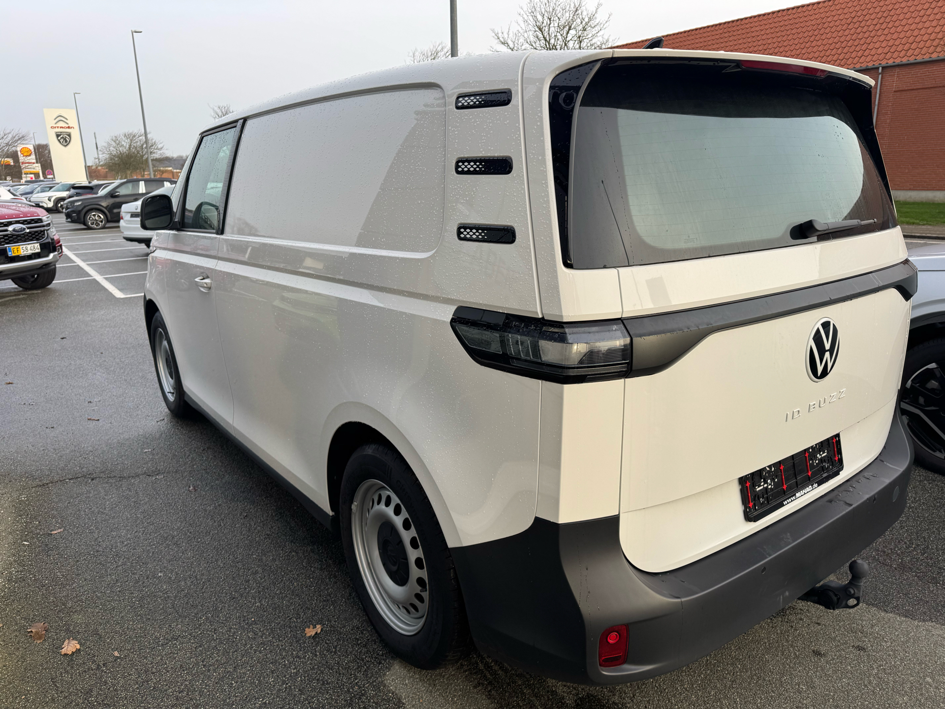 Billede af VW ID.Buzz EL Pro 204HK Aut.