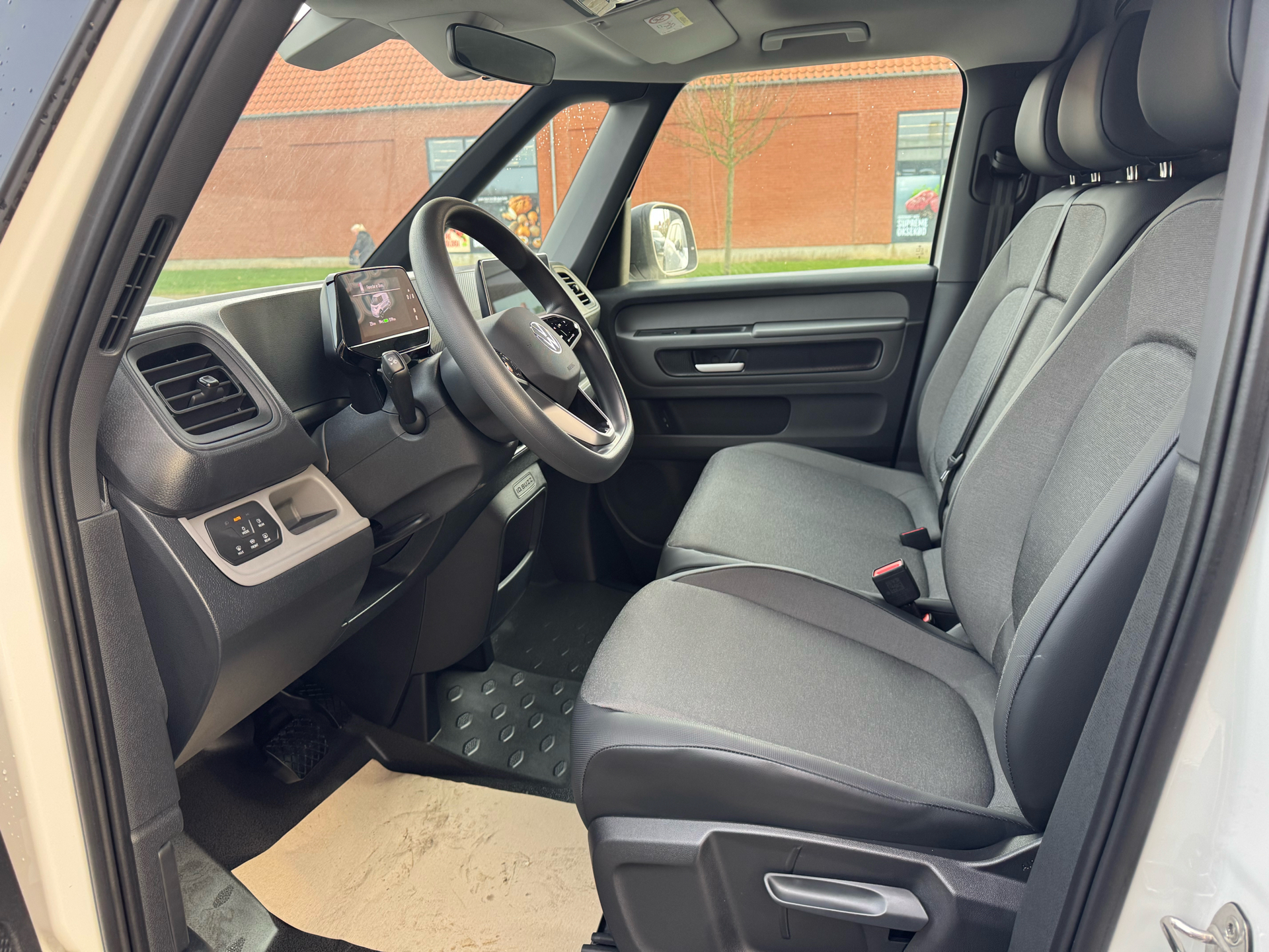 Billede af VW ID.Buzz EL Pro 204HK Aut.