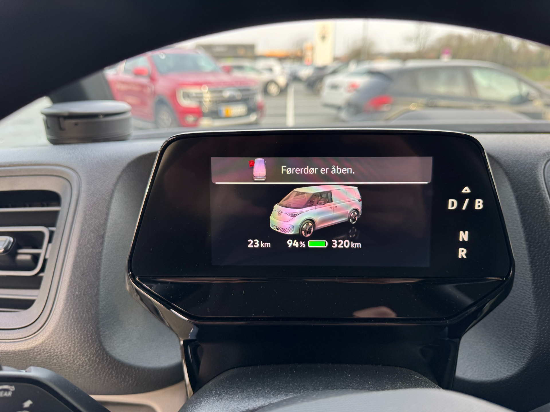 Billede af VW ID.Buzz EL Pro 204HK Aut.