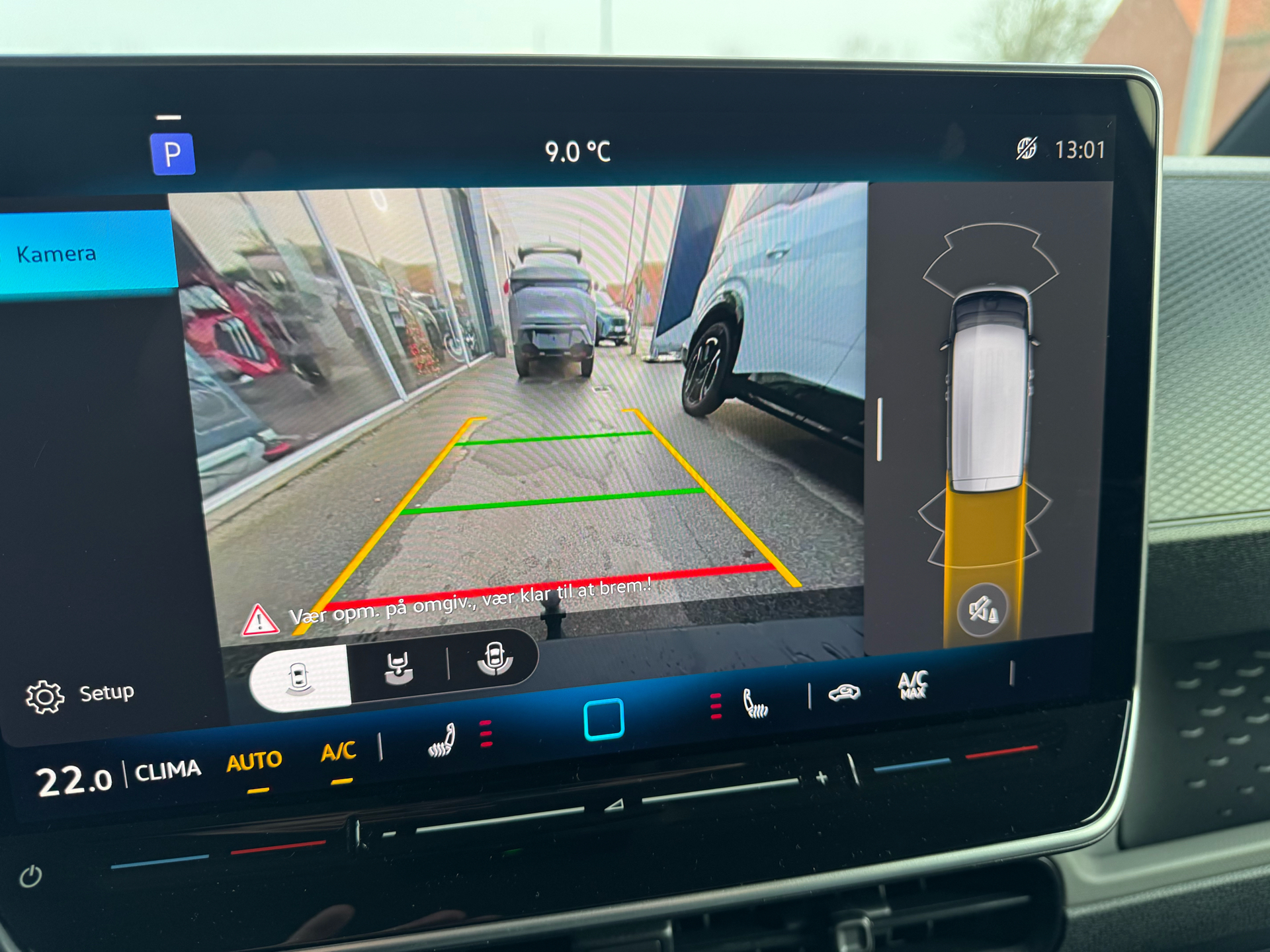 Billede af VW ID.Buzz EL Pro 204HK Aut.