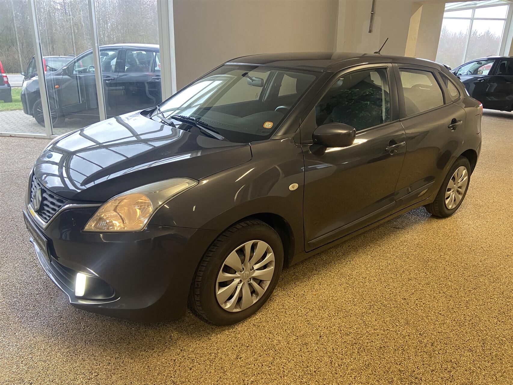 Billede af Suzuki Baleno 1,2 Dualjet 16V Active Extra 90HK 5d