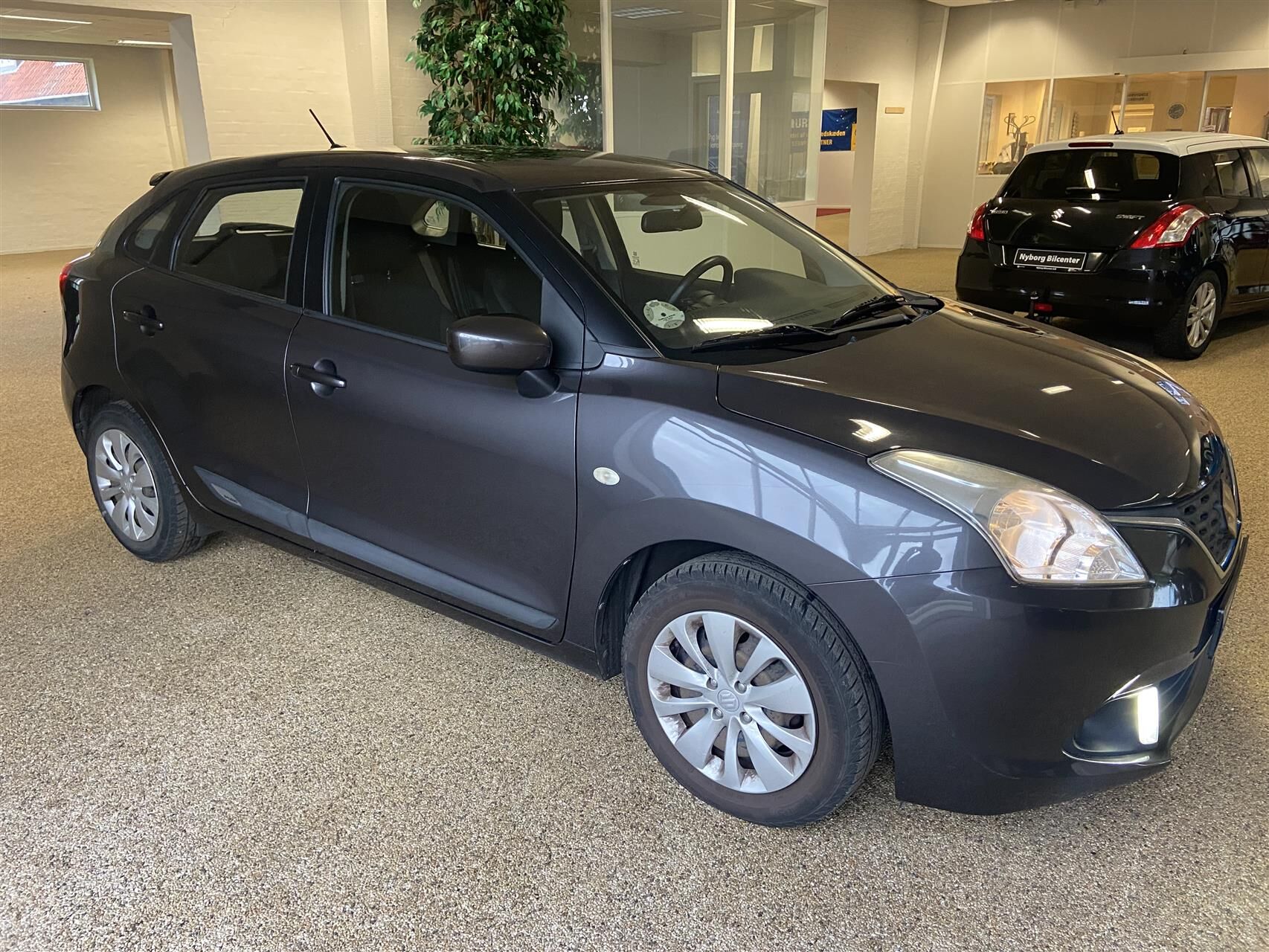Billede af Suzuki Baleno 1,2 Dualjet 16V Active Extra 90HK 5d
