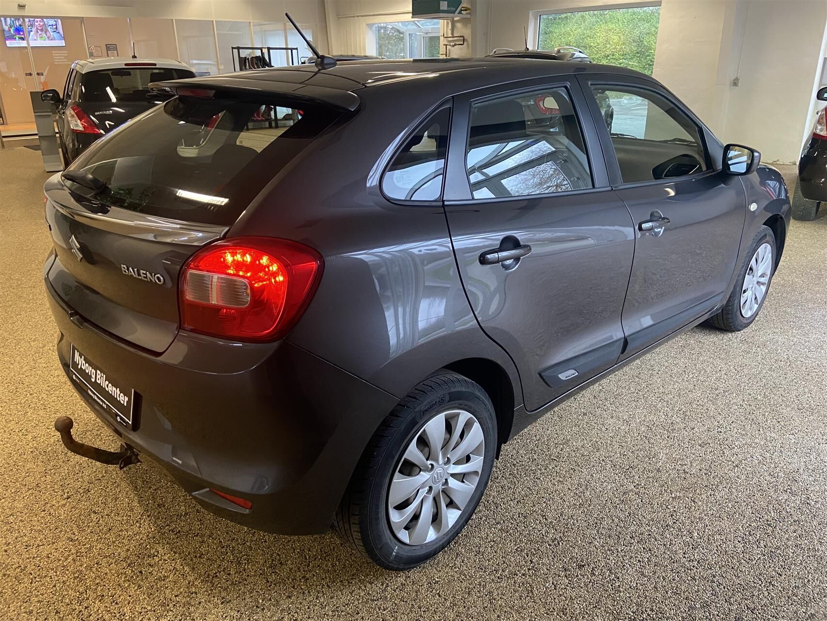 Billede af Suzuki Baleno 1,2 Dualjet 16V Active Extra 90HK 5d