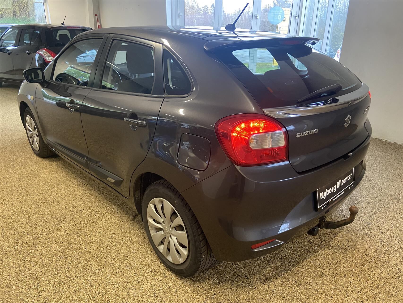 Billede af Suzuki Baleno 1,2 Dualjet 16V Active Extra 90HK 5d