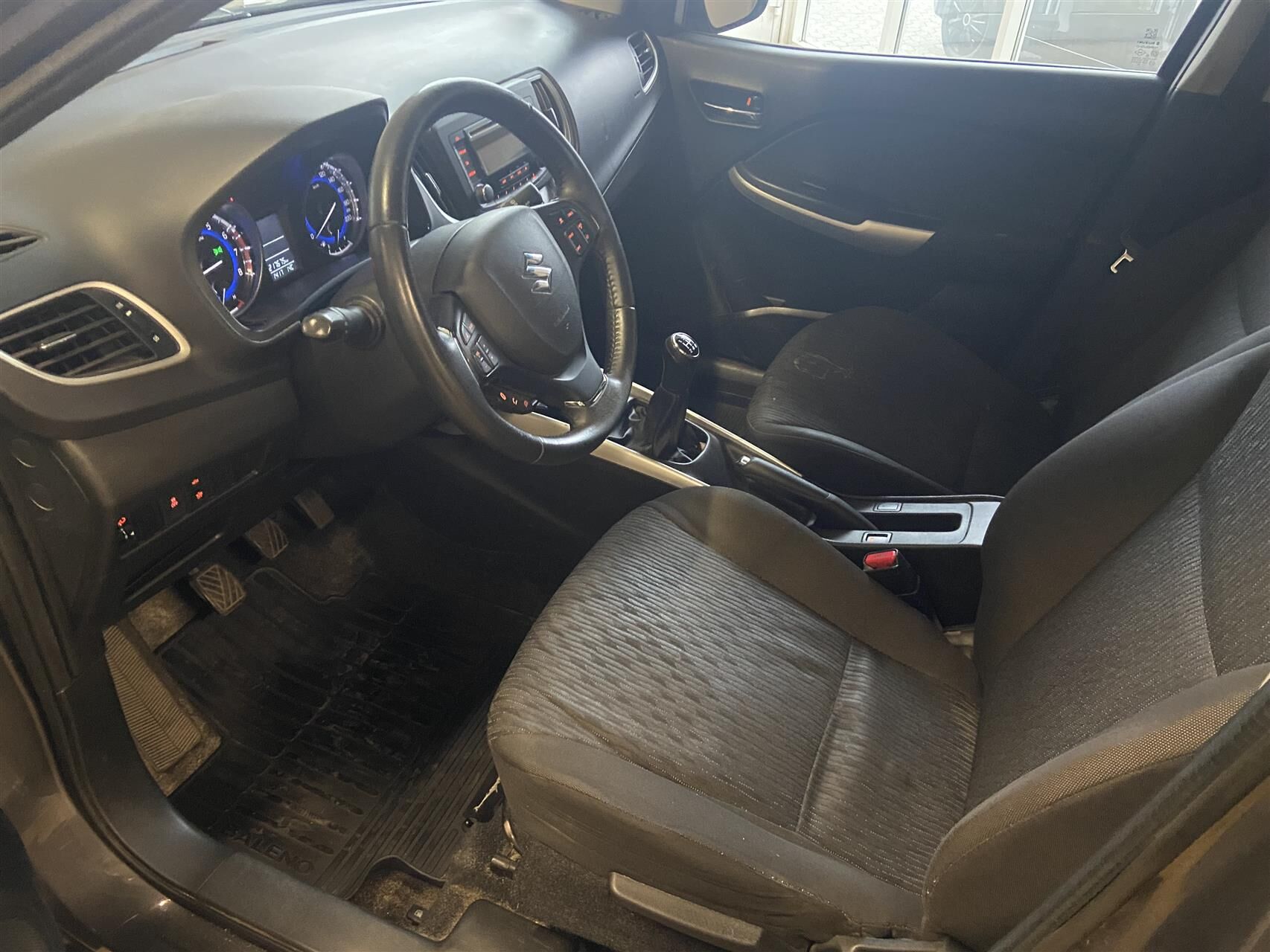 Billede af Suzuki Baleno 1,2 Dualjet 16V Active Extra 90HK 5d