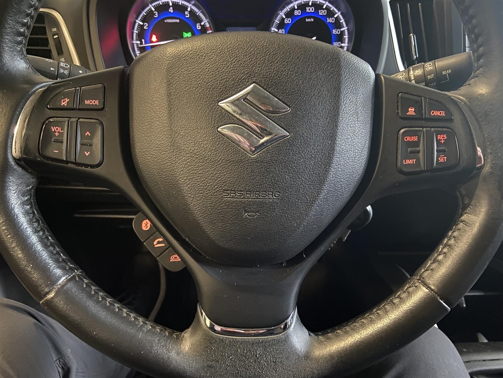 Billede af Suzuki Baleno 1,2 Dualjet 16V Active Extra 90HK 5d