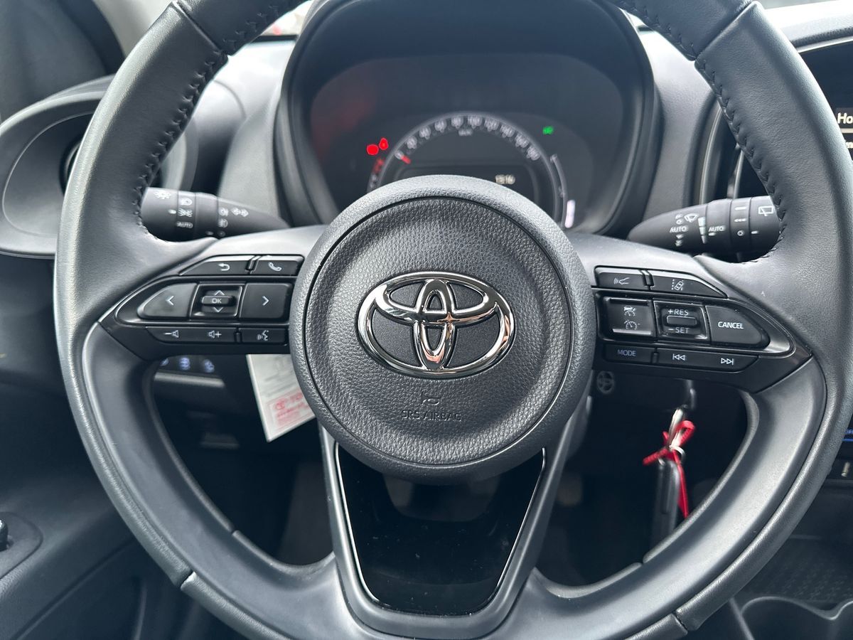 Billede af Toyota Aygo X 1,0 VVT-I Active 72HK 5d