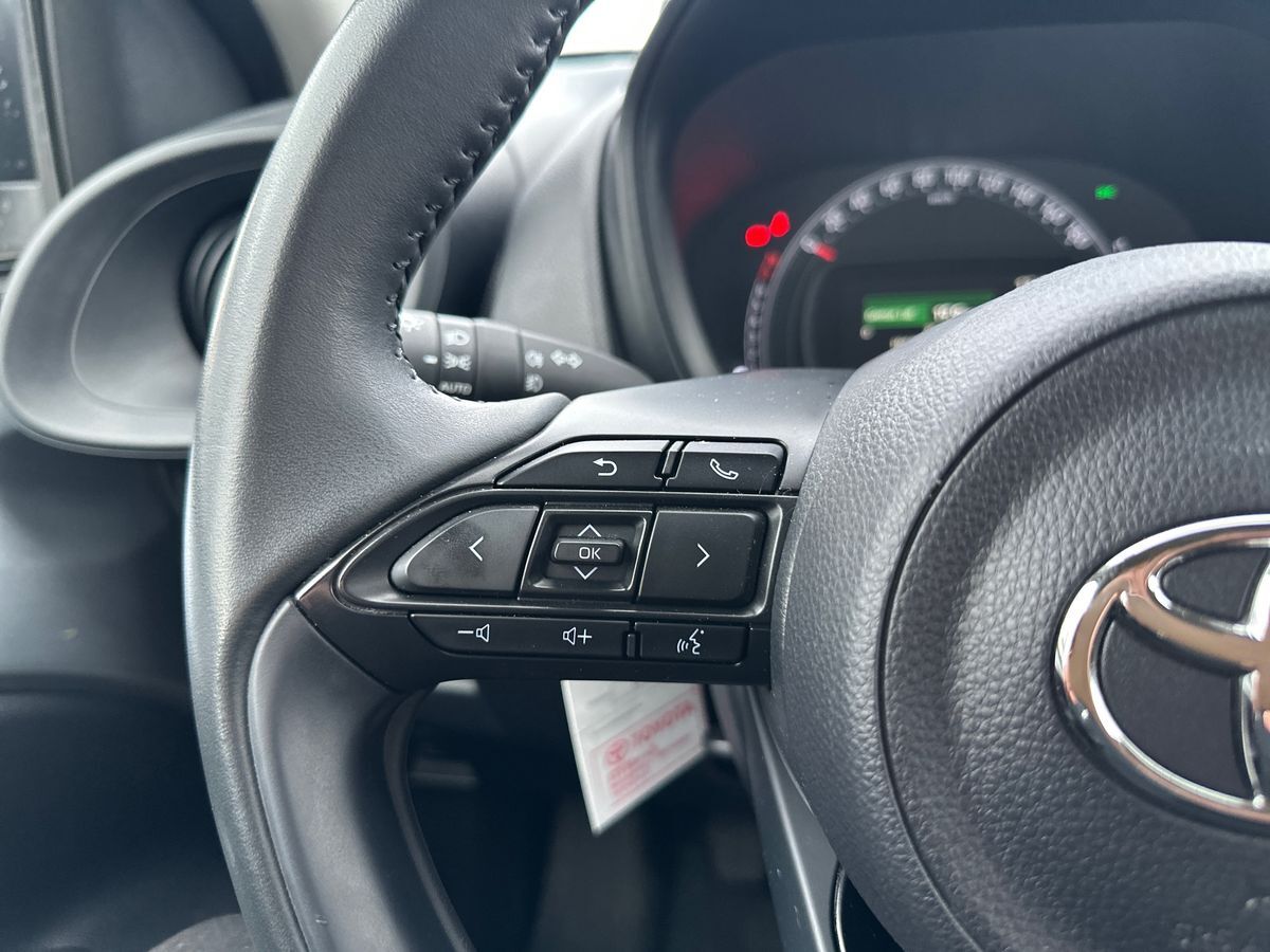 Billede af Toyota Aygo X 1,0 VVT-I Active 72HK 5d