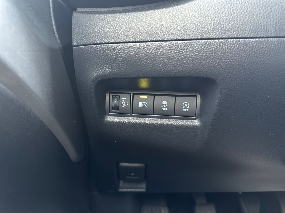 Billede af Toyota Aygo X 1,0 VVT-I Active 72HK 5d