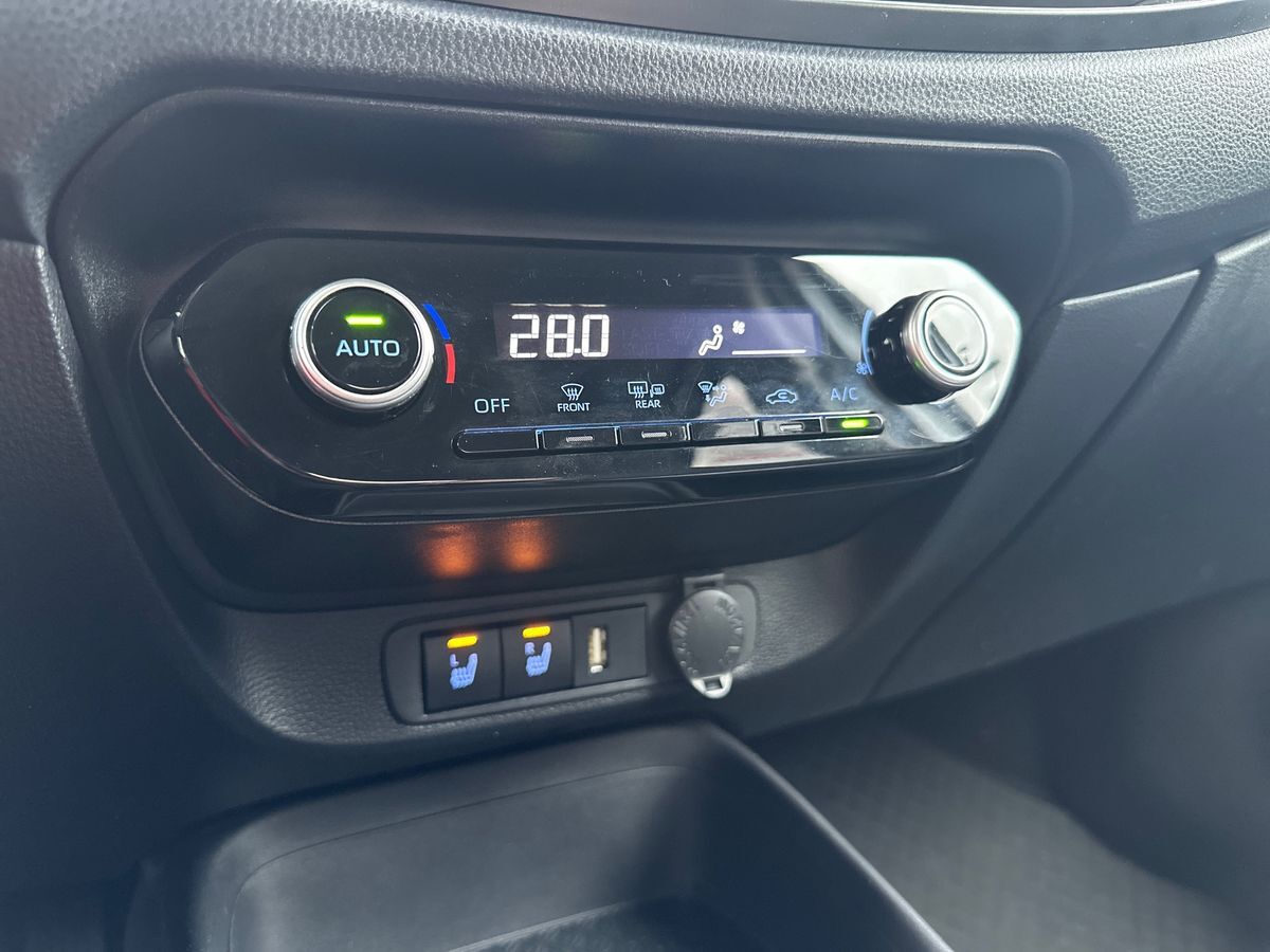 Billede af Toyota Aygo X 1,0 VVT-I Active 72HK 5d