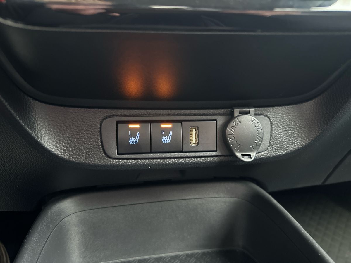 Billede af Toyota Aygo X 1,0 VVT-I Active 72HK 5d