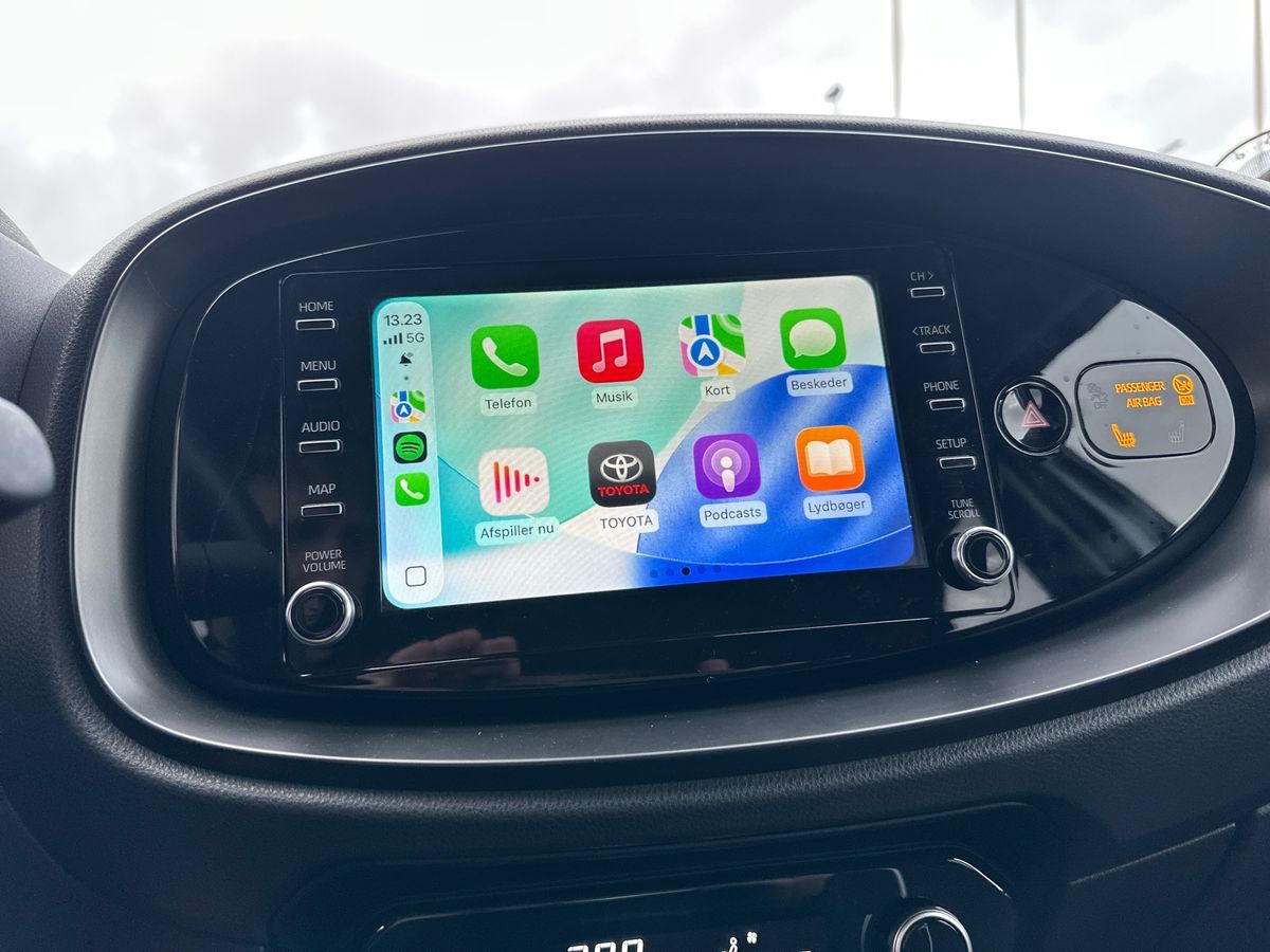 Billede af Toyota Aygo X 1,0 VVT-I Active 72HK 5d