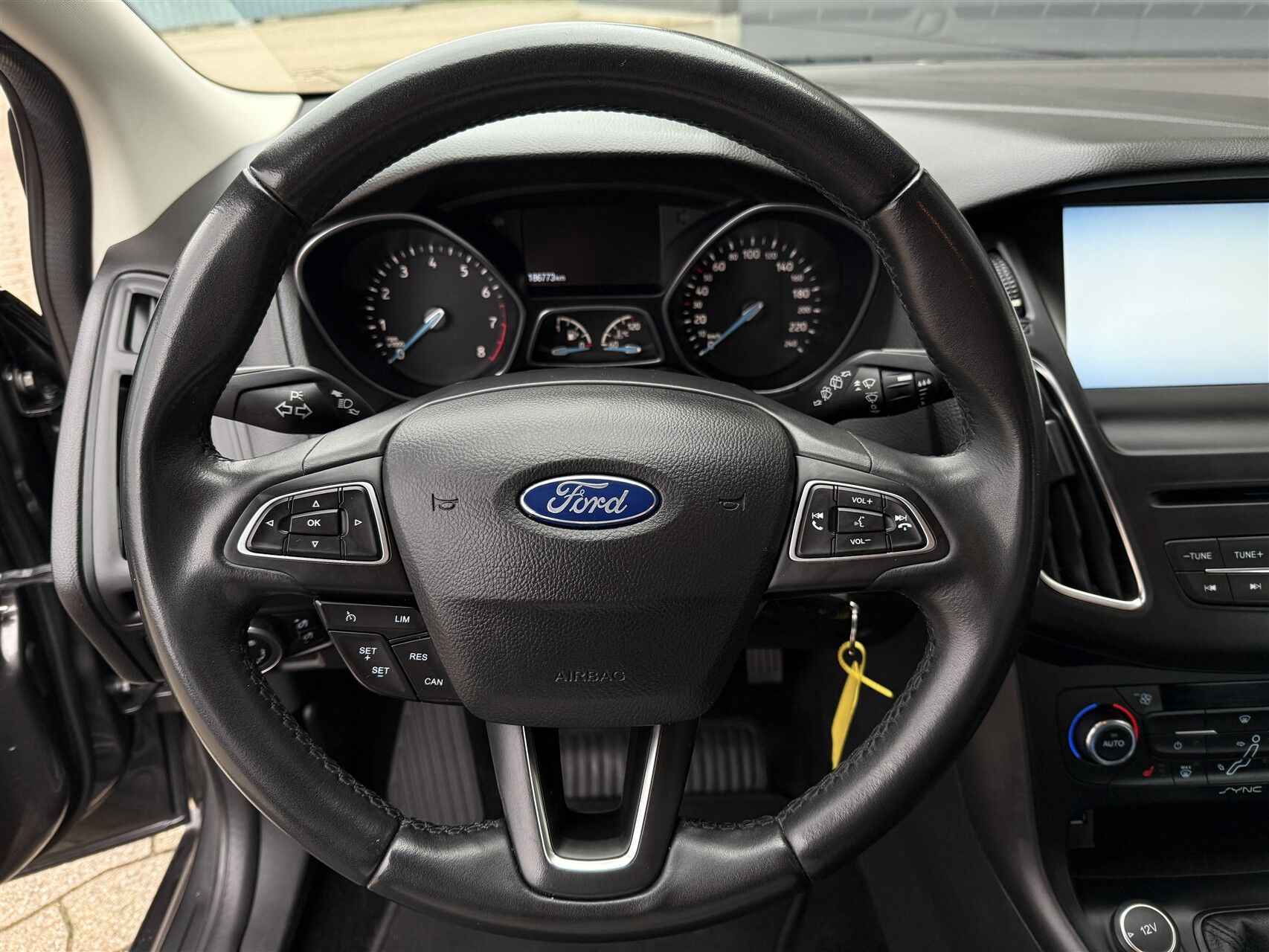 Billede af Ford Focus 1,0 EcoBoost Business 125HK Stc 6g