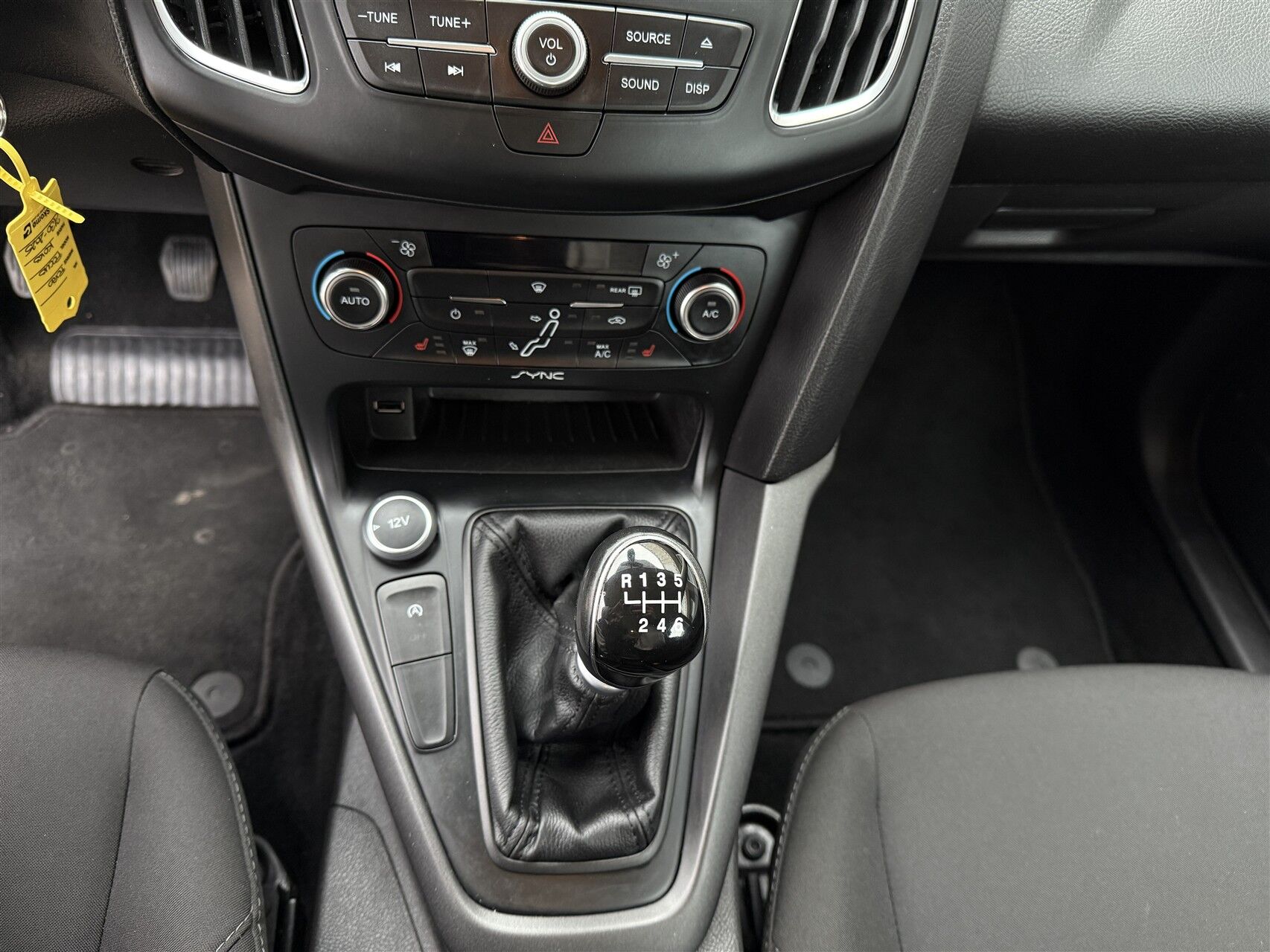 Billede af Ford Focus 1,0 EcoBoost Business 125HK Stc 6g