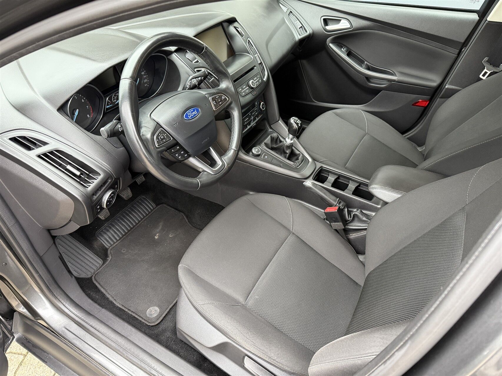 Billede af Ford Focus 1,0 EcoBoost Business 125HK Stc 6g