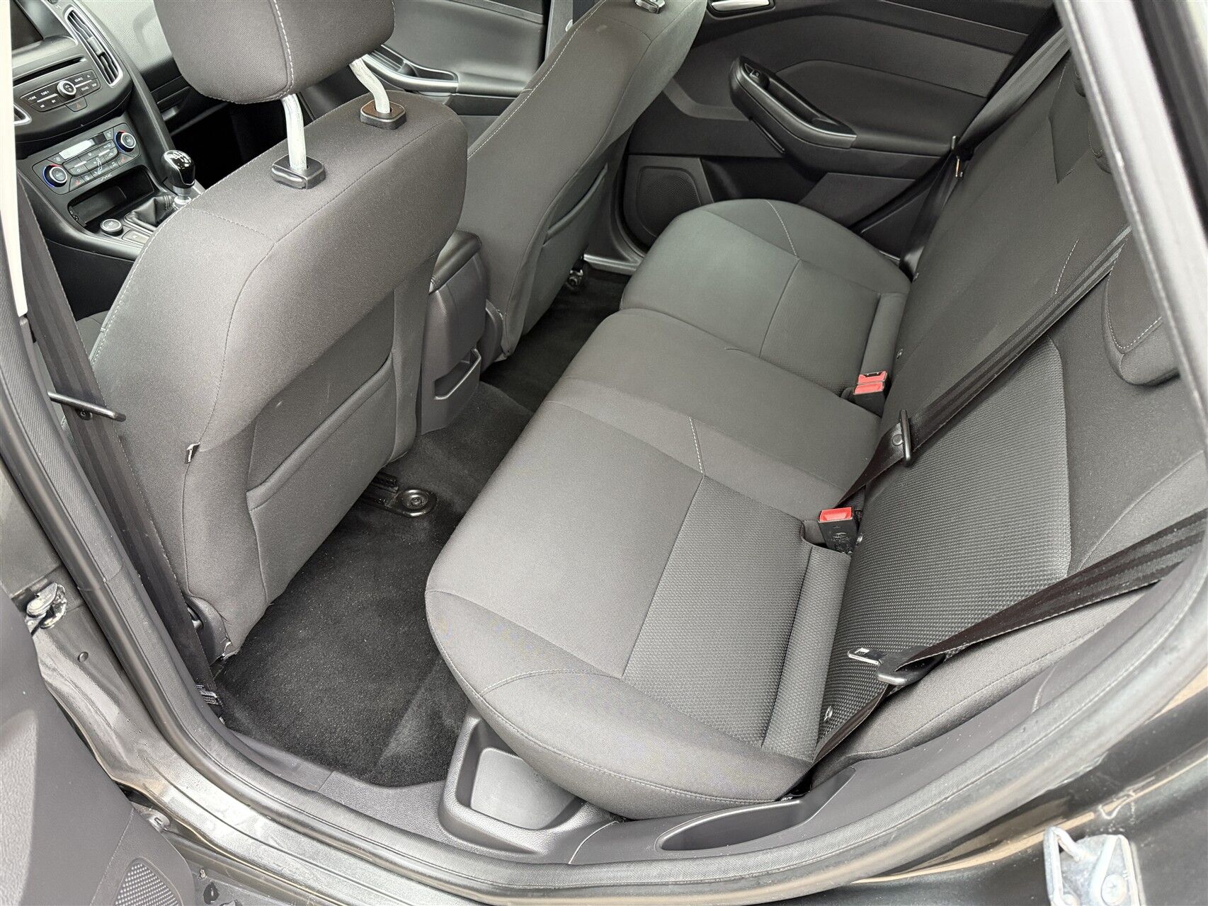 Billede af Ford Focus 1,0 EcoBoost Business 125HK Stc 6g