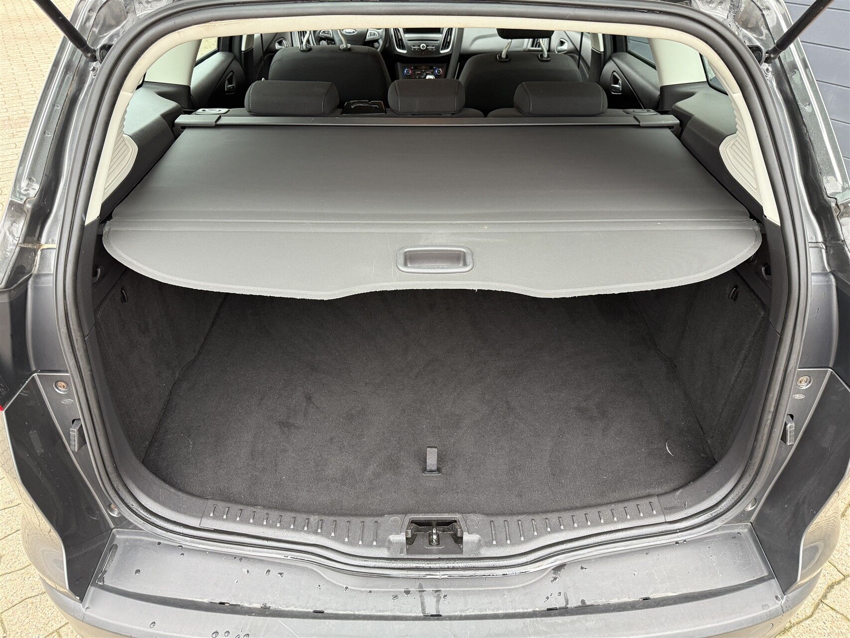 Billede af Ford Focus 1,0 EcoBoost Business 125HK Stc 6g