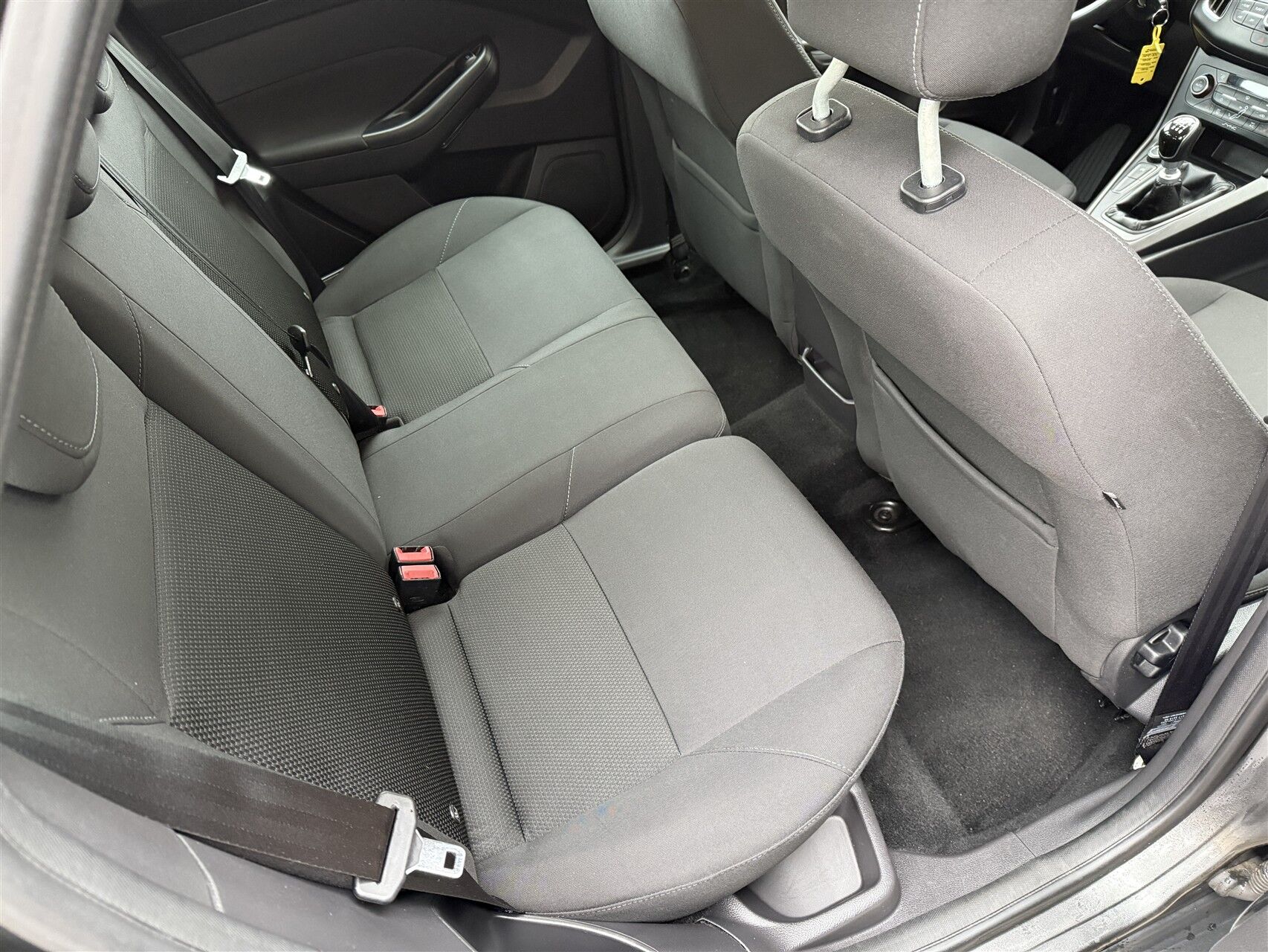 Billede af Ford Focus 1,0 EcoBoost Business 125HK Stc 6g