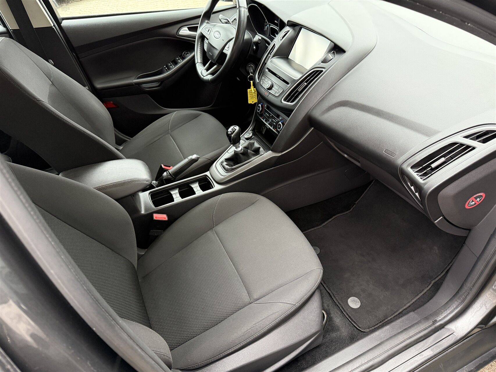 Billede af Ford Focus 1,0 EcoBoost Business 125HK Stc 6g