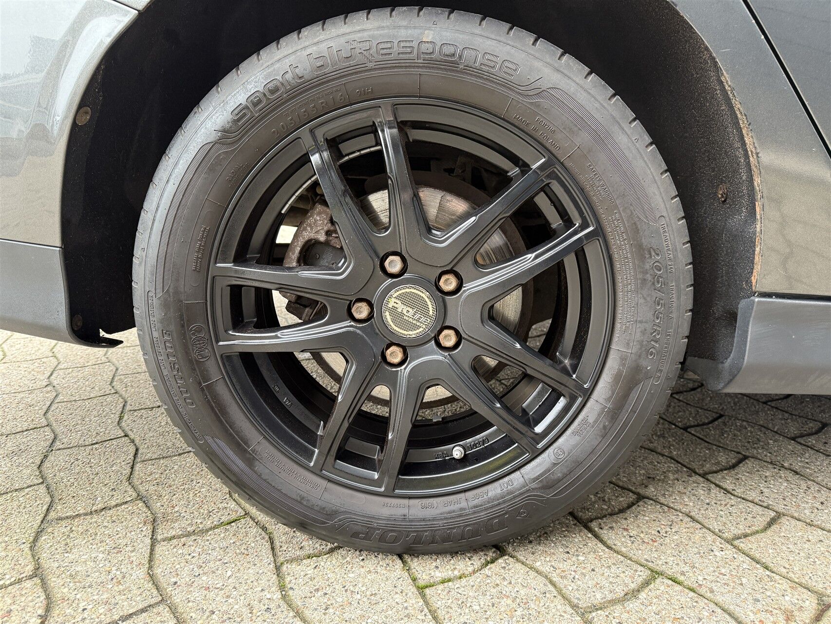 Billede af Ford Focus 1,0 EcoBoost Business 125HK Stc 6g