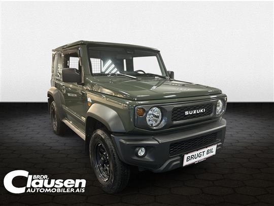 Suzuki Jimny 1,5 Touch AllGrip 102HK 3d