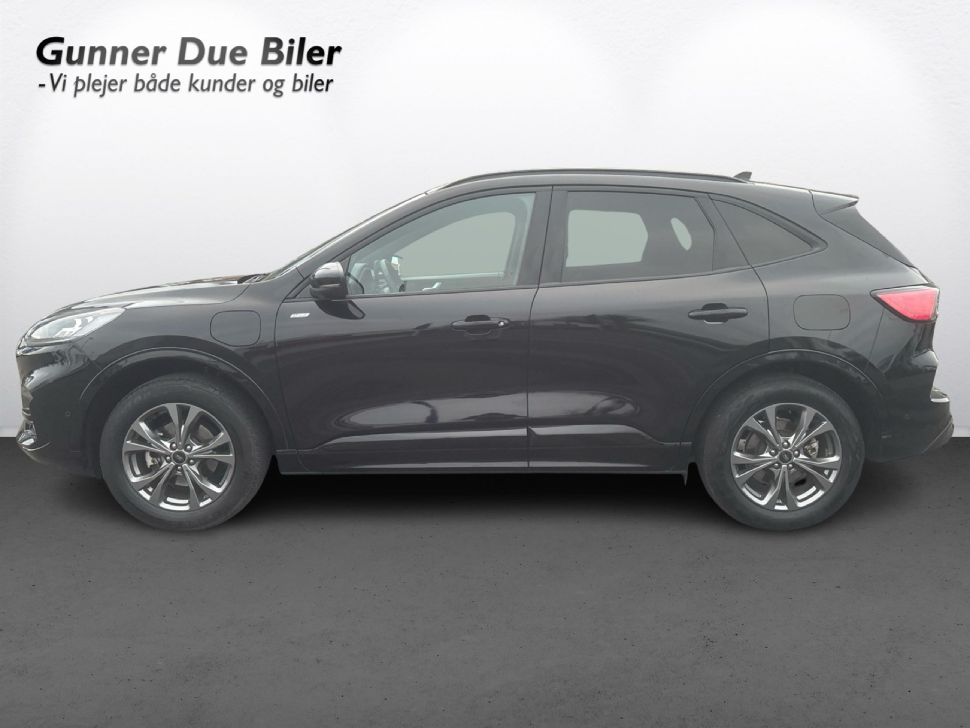 Billede af Ford Kuga 2,5 Plugin-hybrid ST-Line X CVT 225HK 5d Trinl. Gear