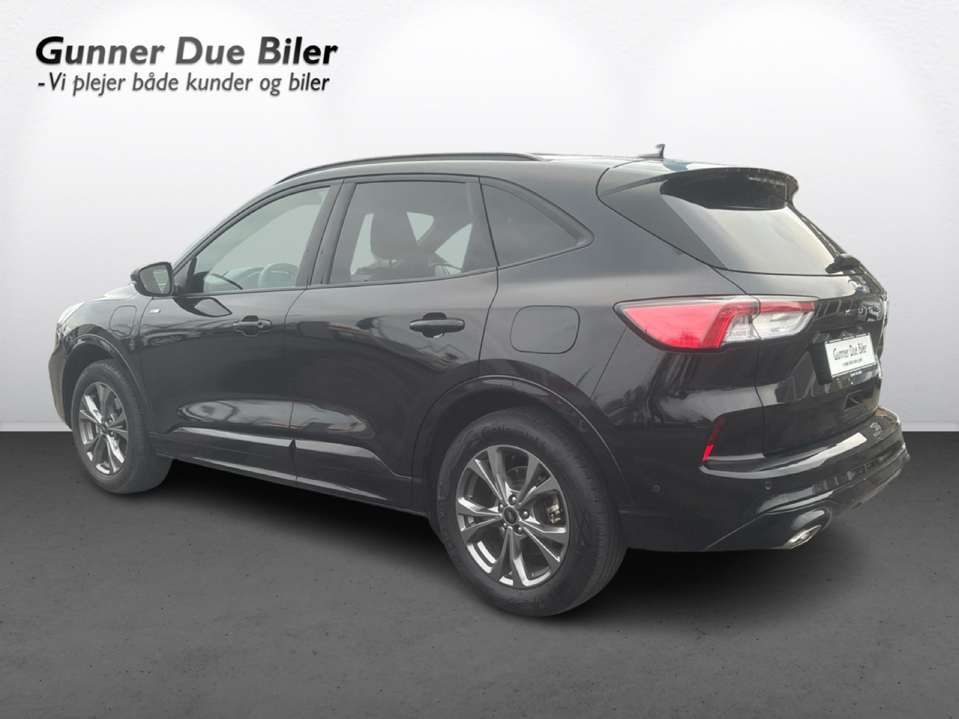 Billede af Ford Kuga 2,5 Plugin-hybrid ST-Line X CVT 225HK 5d Trinl. Gear