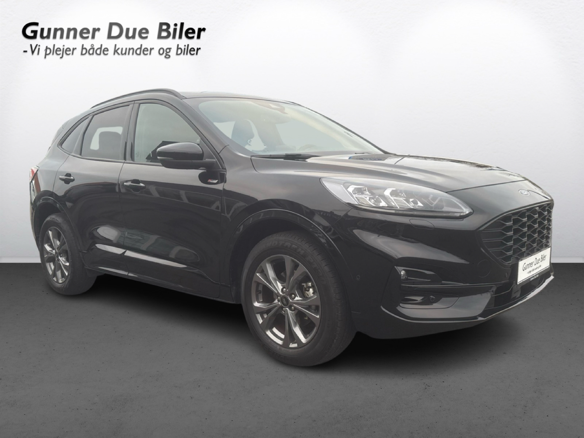 Billede af Ford Kuga 2,5 Plugin-hybrid ST-Line X CVT 225HK 5d Trinl. Gear